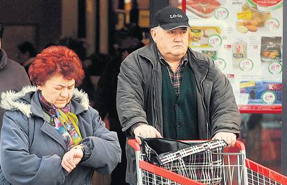 Kunu po kunu: Posebni popusti za umirovljenike i vjerne kupce