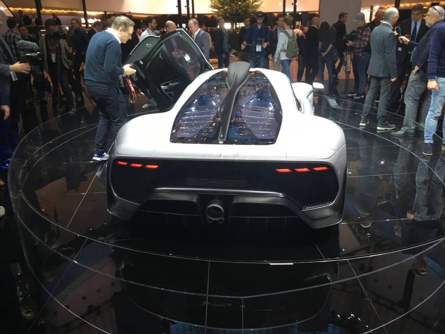 Zvijezde Frankfurta: Ovo su automobili koje svi žele voziti