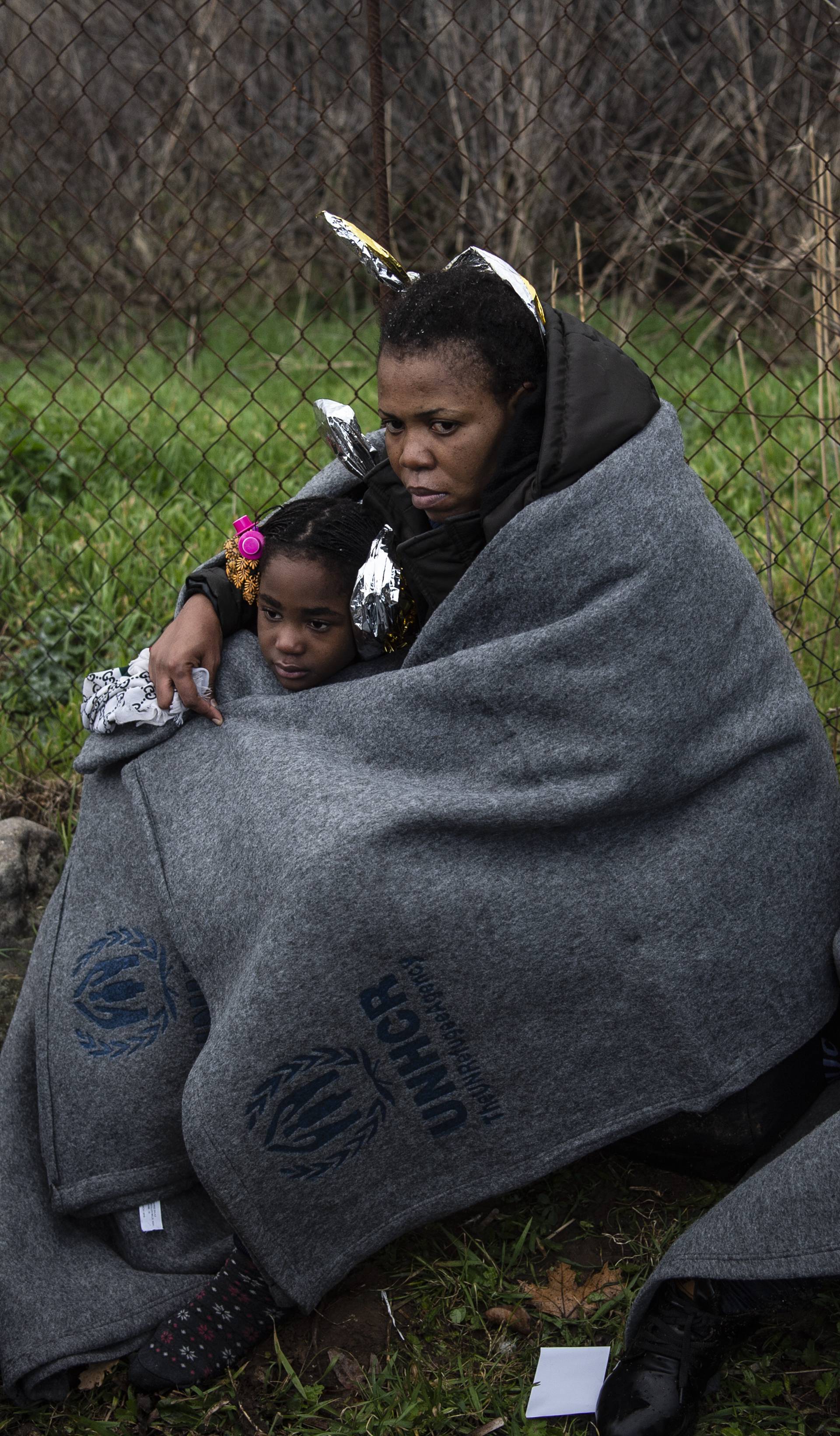 Migranti naviru prema Grčkoj, fotografije su neizmjerno tužne