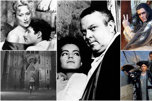 Zlatni dani filma: Hollywood se selio u Zagreb. Orson Welles je snimao, statiralo se za 100 eura