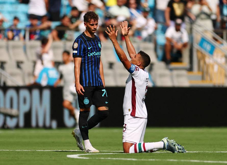 FIFA Club World Cup - Round of 16 - Inter Milan v Fluminense
