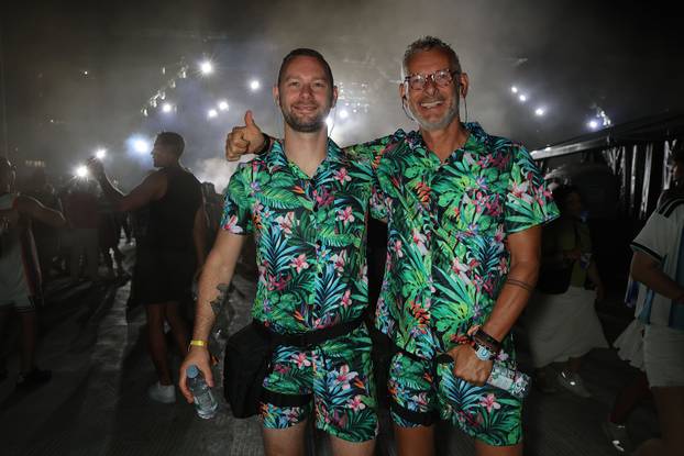 Split: Drugi dan Ultra Europe festivala