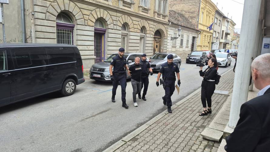 Policija u Sl. Brodu i dalje je na nogama! Još uvijek nema oružja s kojim je ubijen Zoran Grgić...