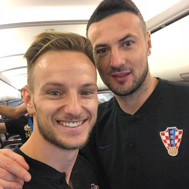 FOTO Poseban dan za Rakitića: 'Nisam rođen kao hajdukovac, ali ću umrijeti kao hajdukovac'