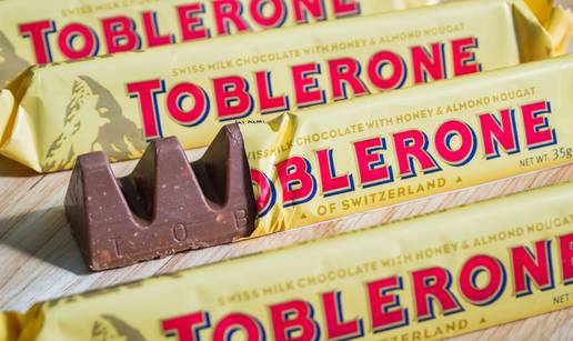 Mnogi cijeli život krivo trgaju Toblerone: Ovako je ispravno!