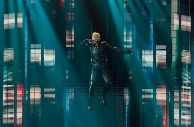 Russia holds Intervision song contest