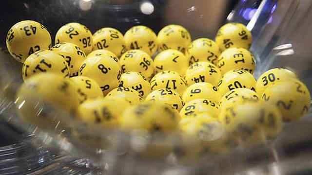 Pogođen Eurojackpot: Sretni dobitnik osvojio 73,8 mil. kuna