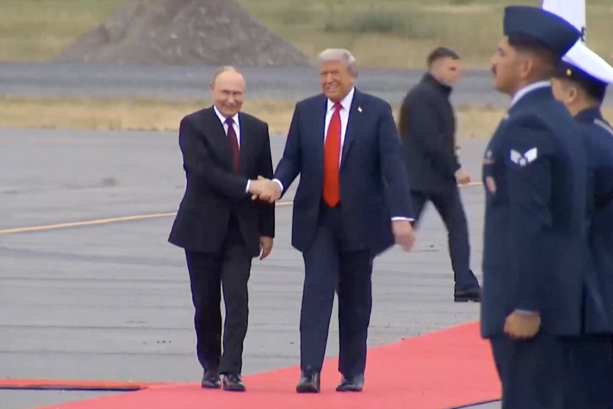 Trump razgovarao s Putinom: 'Nas dvojica sastat ćemo se u Budimpešti. Bilo je produktivno'