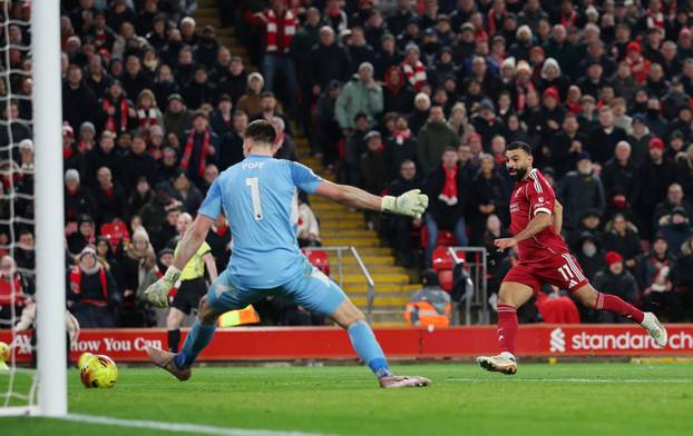 Premier League - Liverpool v Newcastle United