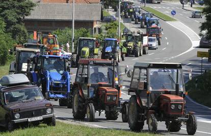 Seljaci će blokirati granice ako se ne ispune zahtjevi