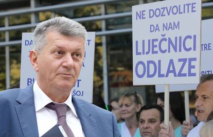 Opoziv nije uspio: Kujundžić i dalje ostaje ministar zdravstva