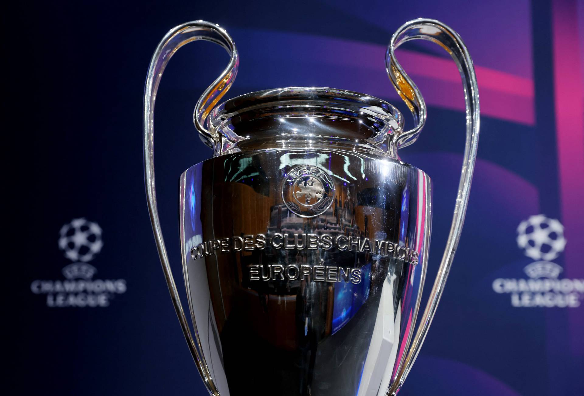 Champions League - Quarter-Final and Semi-Final draw