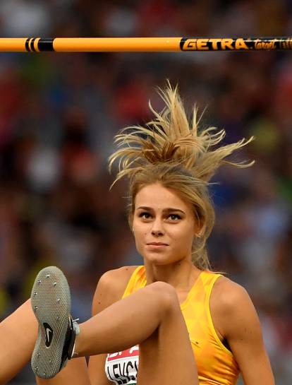 European Championships - athletics