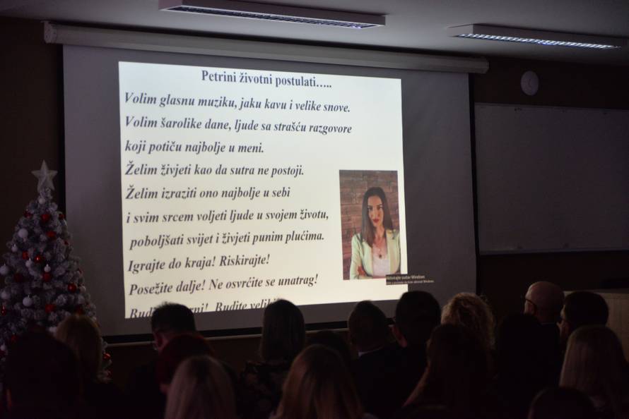 Najbolji studenti volonteri su dobili nagradu Petre Horvat