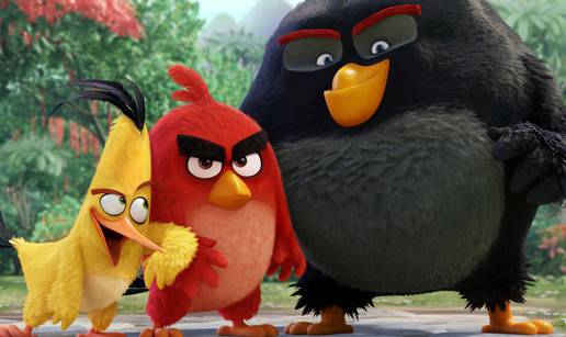 Svinje, pazite se: Rovio planira još jedan film o ljutim pticama