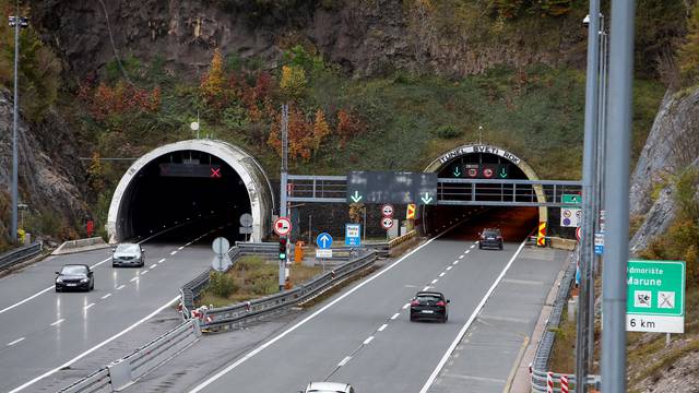 Tunel Sv. Rok