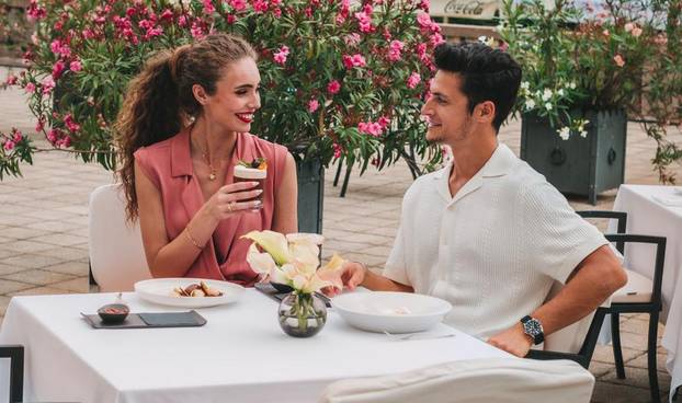 FOTO Zavirite u raskošni ljetni jelovnik restorana u Esplanadi