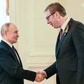 Putin ljut na Srbiju: Rusi tvrde da Vučić  šalje oružje Ukrajini