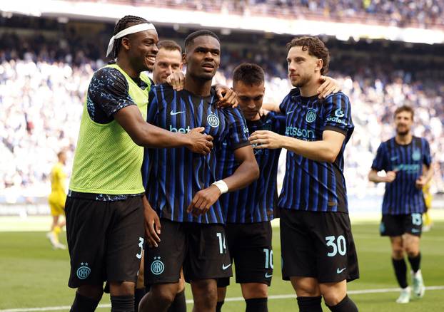 Serie A - Inter Milan v Hellas Verona