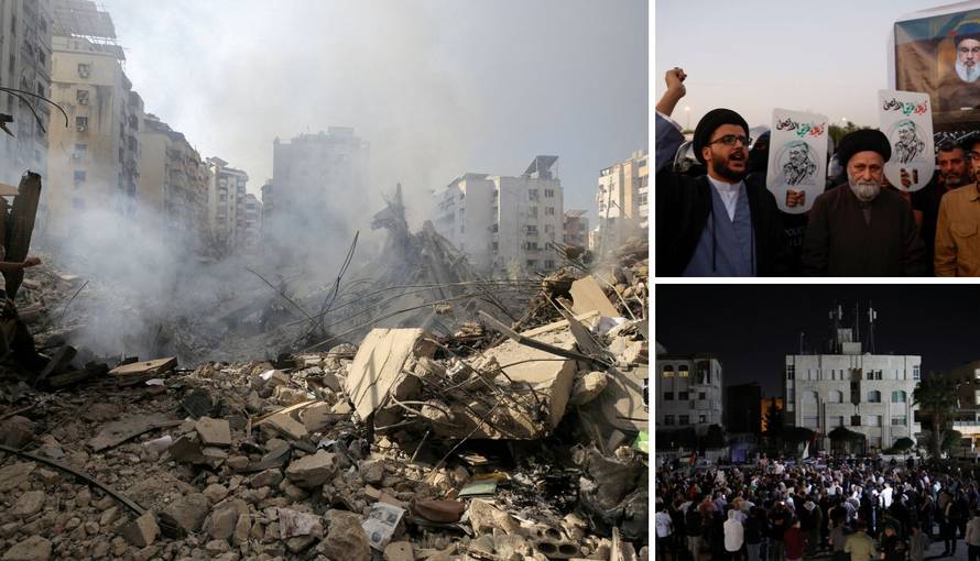 Izrael je napao Hute u Jemenu. SAD tvrdi: Spremni smo poslati svoju vojsku na Bliski istok