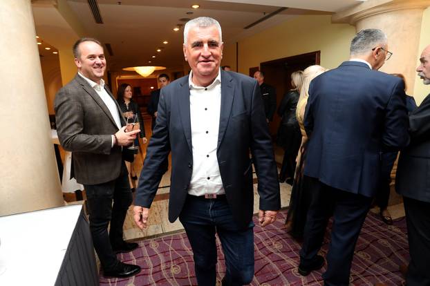 Zagreb: Sinjska noć održana je u hotelu Westin