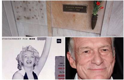 Prva 'zečica': Hefner će biti pokopan pored Marilyn Monroe
