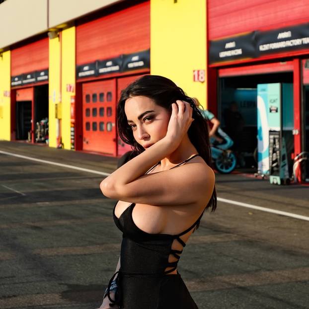 FOTO Paola je seksi model, ali tvrdi da od toga nema ništa: 'Dugo nisam vodila ljubav...'