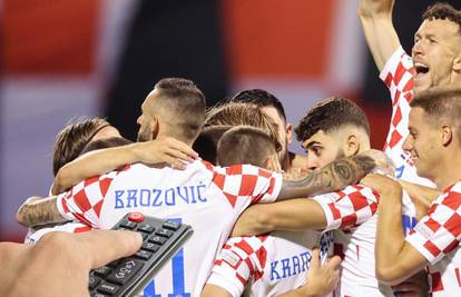 Evo gdje gledati susret Hrvatske protiv Nizozemske u Ligi nacija