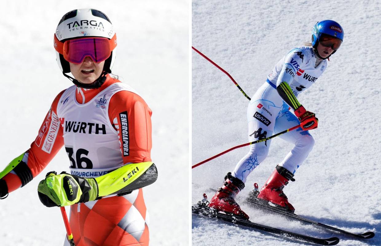 Shiffrin sedmi put do svjetskog zlata, a prvi put u veleslalomu. Zrinka Ljutić utrku završila 17.