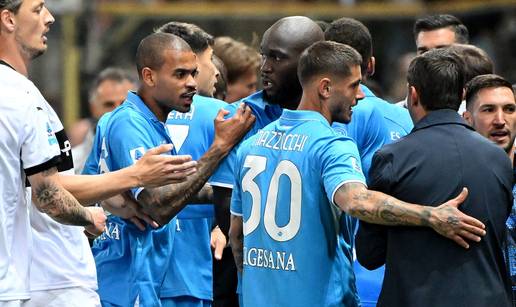 Zadnje kolo odlučit će kome ide naslov u Italiji! U predzadnjem kolu remizirali i Napoli i Inter...