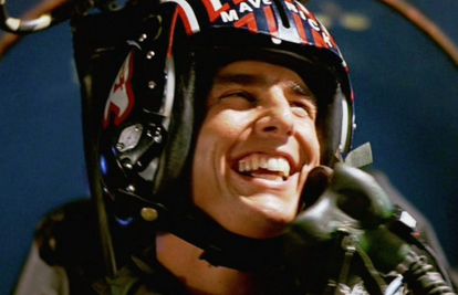 'Top Gun 2' neće biti odgođen zbog ozljede Toma Cruisea
