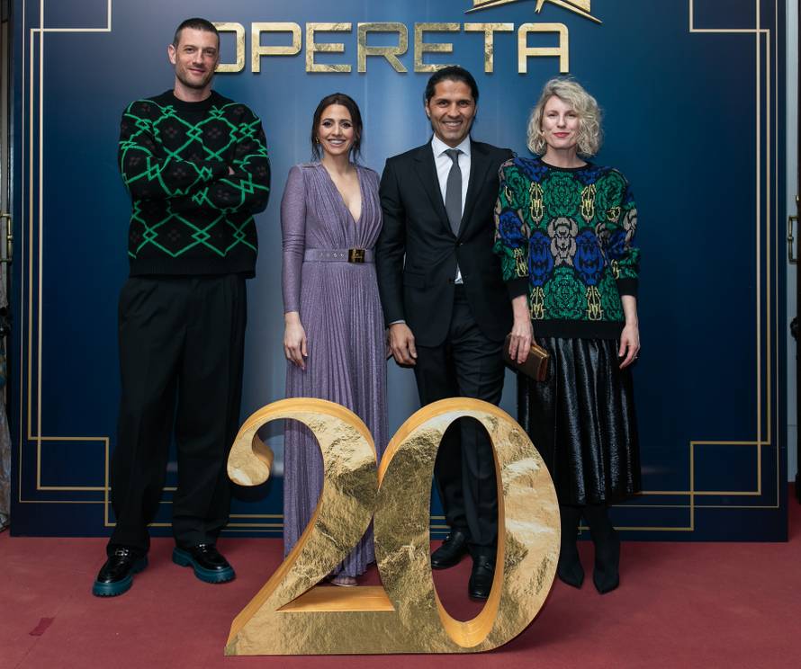 Opereta nekretnine u HNK slavili 20 godina djelovanja