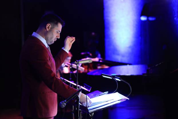 Zagreb: Jazz orkestar HRT-a i Miron Hauser uz osam istaknutih pijanista odali su počast Matiji Dediću 