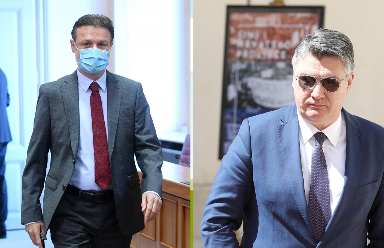 Jandroković najavio treći javni poziv za šefa Vrhovnog suda i nazvao Milanovića nasilnikom
