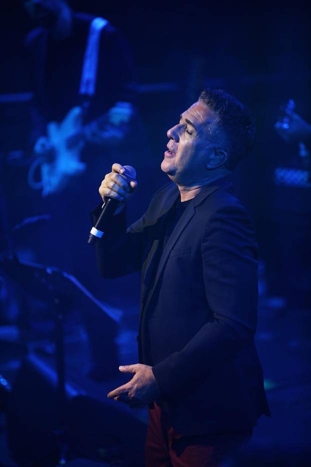 Zagreb: Održan koncert Za Massima - Mali krug velikih ljudi 2