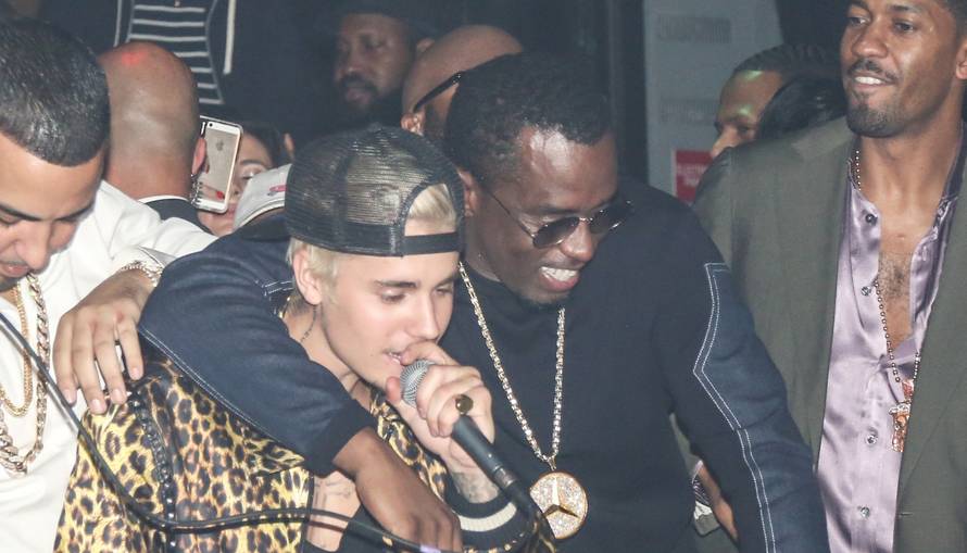 58th Annual Grammy Awards, 'The After Party', 1OAK, Los Angeles - 16 Feb 2016