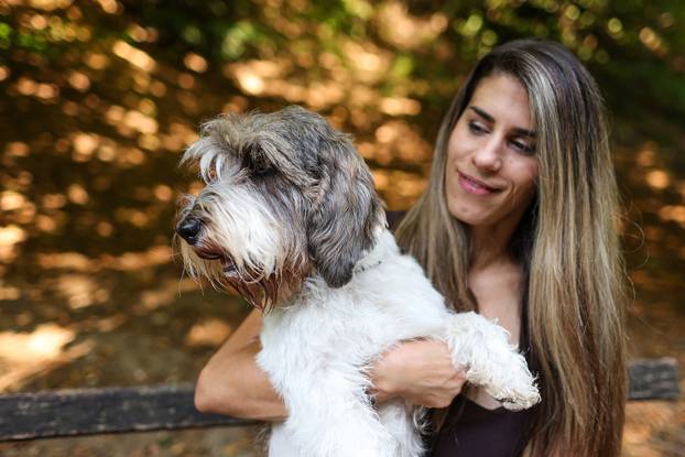 Zagreb: Hrvatska kujica Meghan proglašena najljepšim psom na svijetu