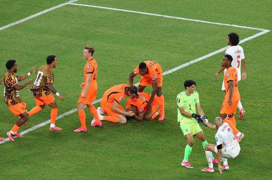 FIFA World Cup 2026 - Round of 32 - Netherlands v Morocco