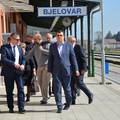 Sv. Ivan Žabno - Gradec: Prva nova pruga nakon 50 godina