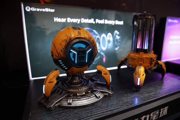 International consumer technology fair IFA opens in Berlin