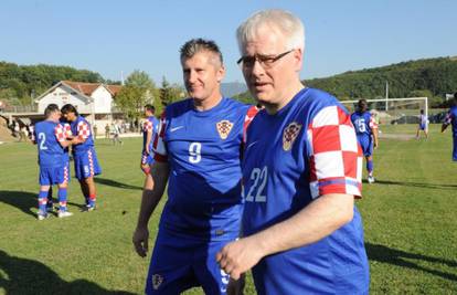 Josipović Šukeru: Ne dolazim na tribine zbog nacionalizma