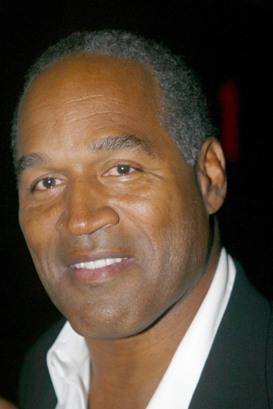 New York:  OJ Simpson, umirovljeni igra? ameri?kog nogometa