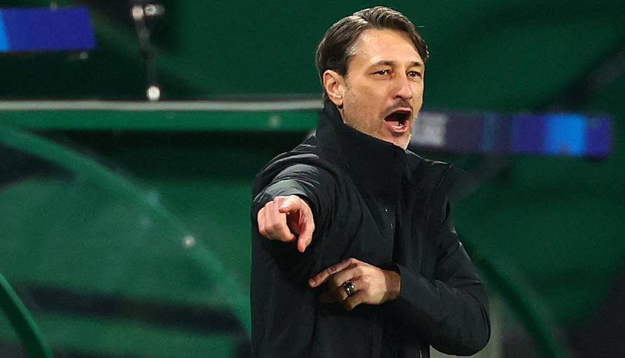 FILE PHOTO: Champions League - Knockout Phase Playoff - First Leg - Sporting CP v Borussia Dortmund