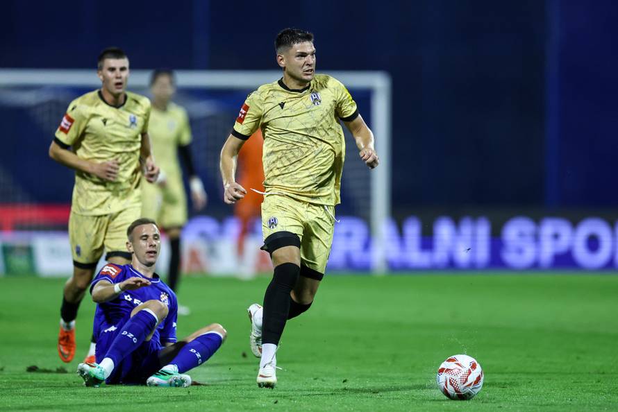 Zagreb: GNK Dinamo i NK Lokomotiva susreli su se u 8. kolu SuperSport HNL-a