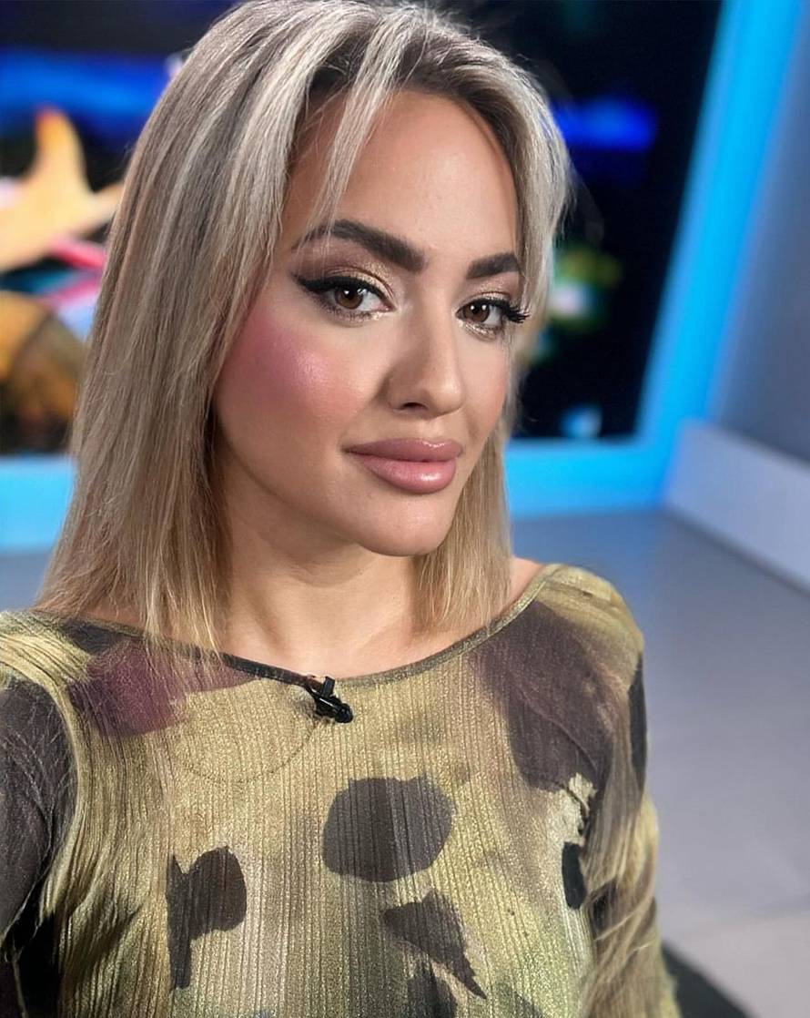 Meri iz 'MasterChefa' oporavlja se nakon plastične operacije: 'Bilo me strah. Bojala sam se...'