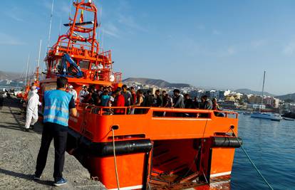 Dvanaest migranata nestali su u moru na jugu Španjolske