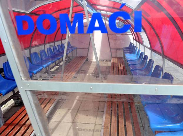 Velika: NK Dinamo ?e igrati na bivšem stadionu NK Kamen Ingrad?