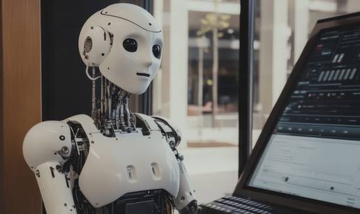 Roboti u '&scaron;koli' u&ccaron;e od radnika