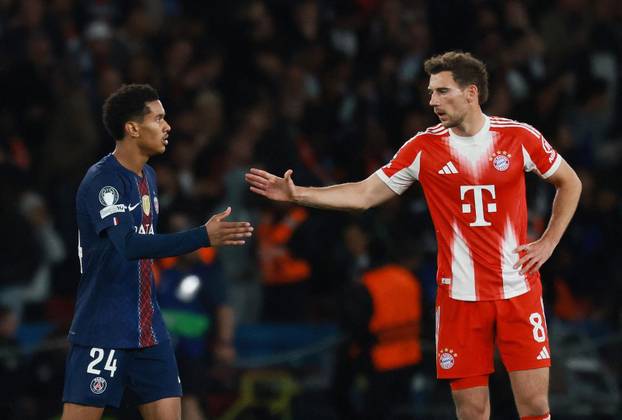 UEFA Champions League - Semi Final - First Leg - Paris St Germain v Bayern Munich