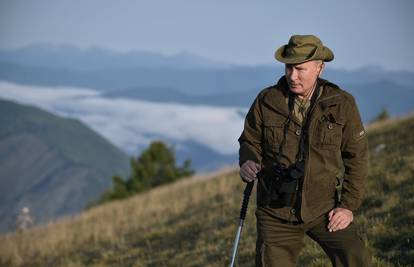 'Kad vide Putina, i medvjedi znaju da moraju biti pristojni'